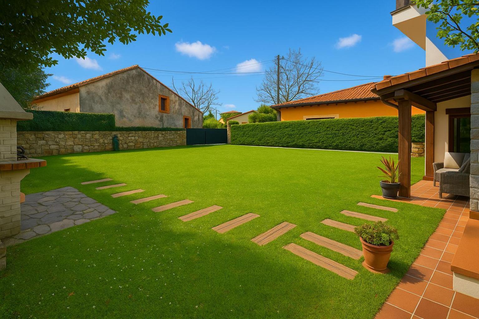 הוילה Villahormes Laurel De Gulpiyuri De Llanes מראה חיצוני תמונה