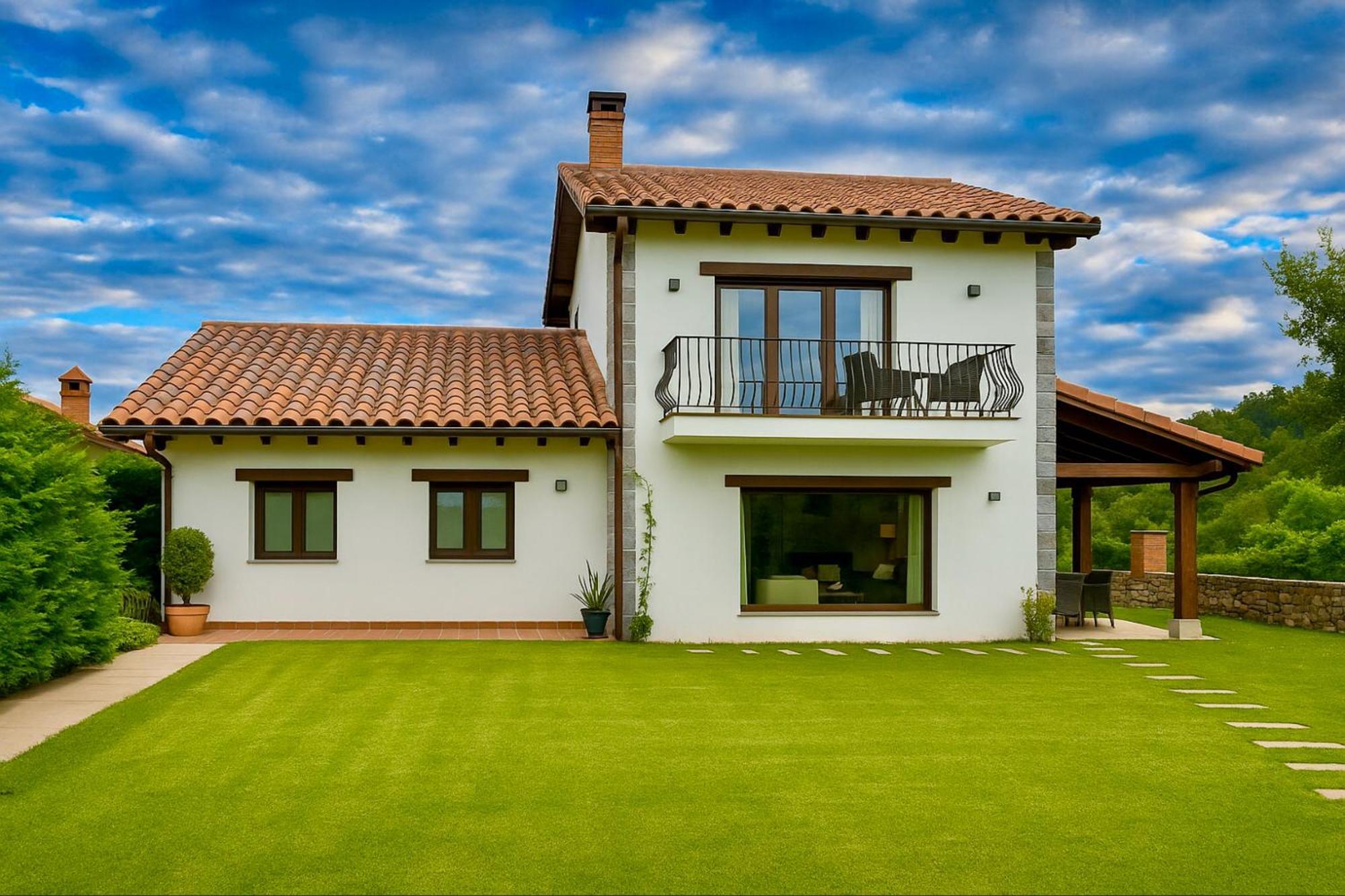 הוילה Villahormes Laurel De Gulpiyuri De Llanes מראה חיצוני תמונה